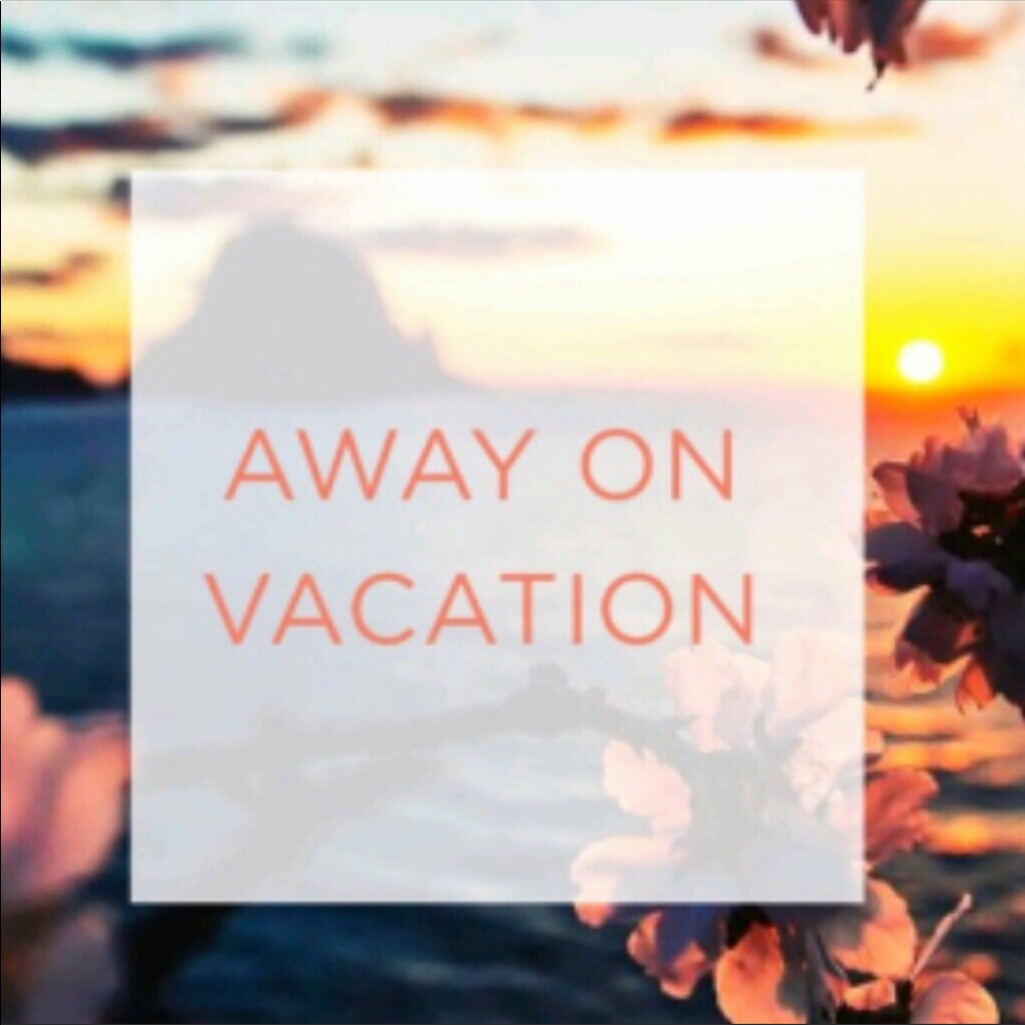 Will Be Back Soon.